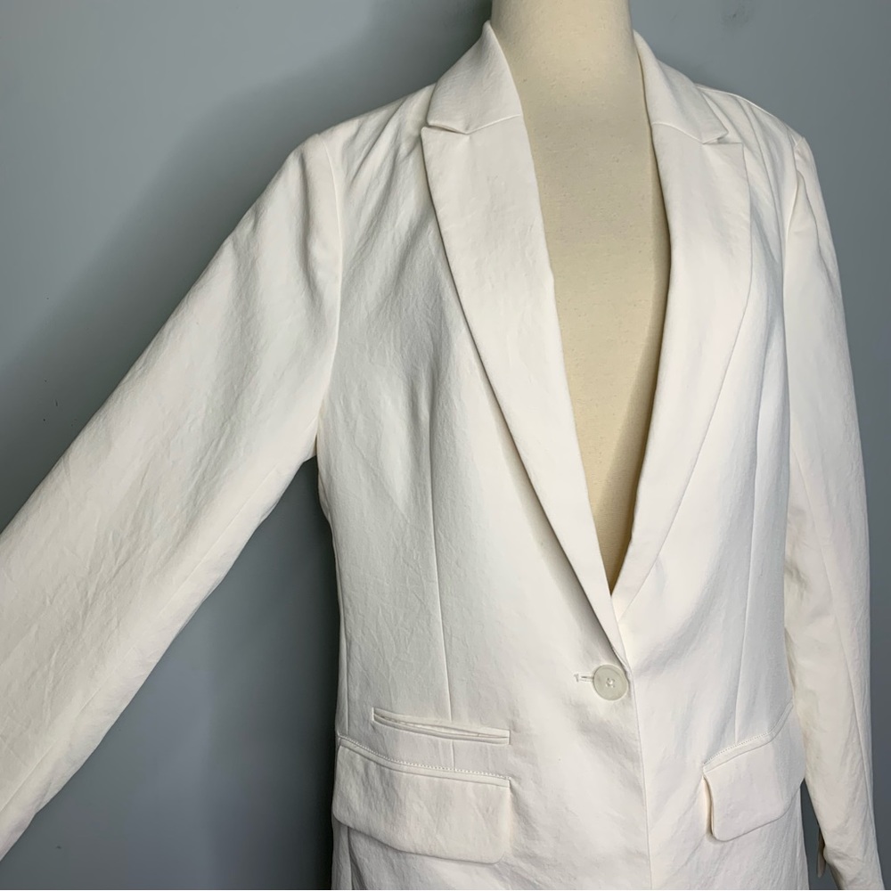 Outerknown Women’s Single Breasted Devin Notched … - image 8